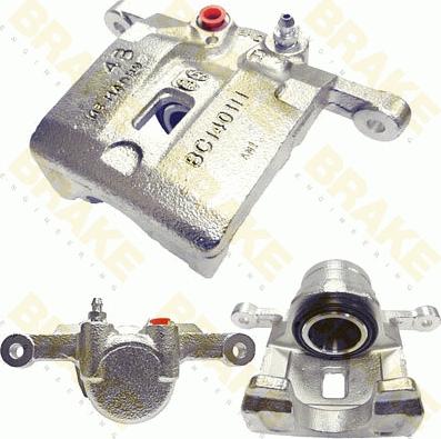 Brake Engineering CA3228 - Гальмівний супорт autocars.com.ua