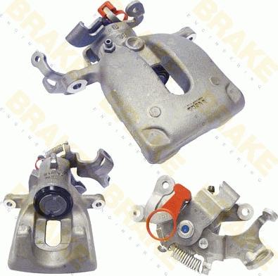 Brake Engineering CA3229 - Гальмівний супорт autocars.com.ua