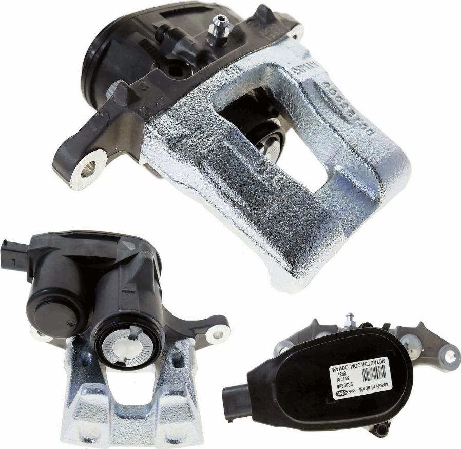 Brake Engineering CA3230R - Гальмівний супорт autocars.com.ua