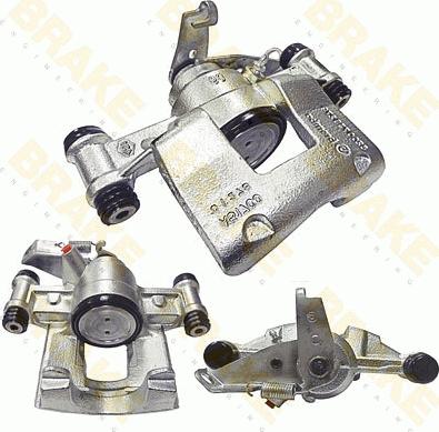 Brake Engineering CA3234R - Гальмівний супорт autocars.com.ua