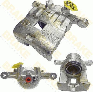 Brake Engineering CA3237 - Гальмівний супорт autocars.com.ua