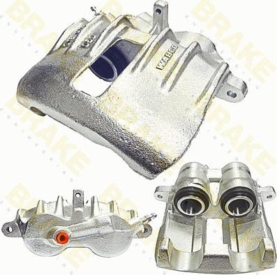 Brake Engineering CA3241 - Гальмівний супорт autocars.com.ua