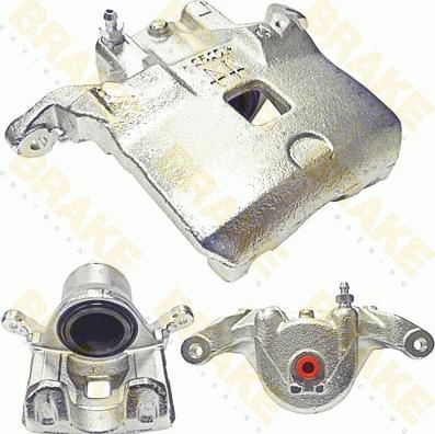 Brake Engineering CA3244R - Гальмівний супорт autocars.com.ua