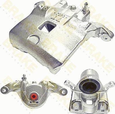 Brake Engineering CA3244 - Гальмівний супорт autocars.com.ua