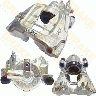 Brake Engineering CA3245 - Гальмівний супорт autocars.com.ua