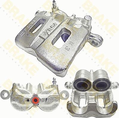 Brake Engineering CA3247 - Гальмівний супорт autocars.com.ua