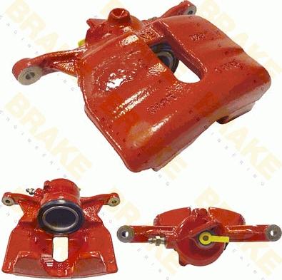 Brake Engineering CA3252P1 - Гальмівний супорт autocars.com.ua