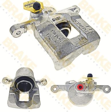 Brake Engineering CA3255R - Тормозной суппорт autodnr.net