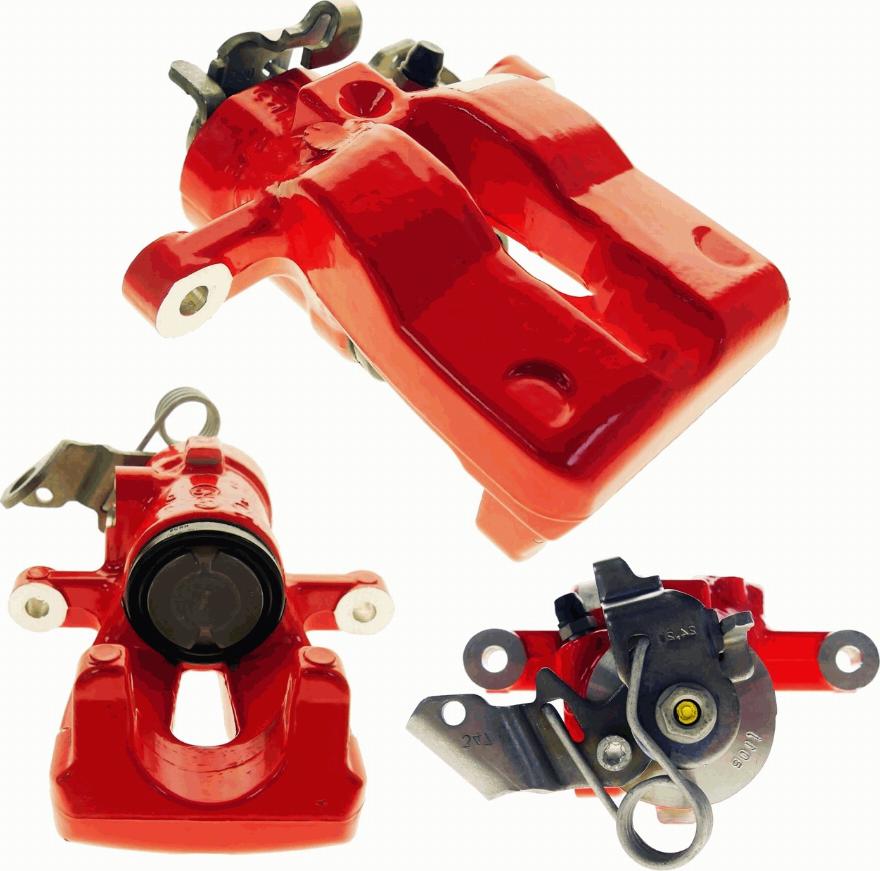 Brake Engineering CA3265RP1 - Гальмівний супорт autocars.com.ua