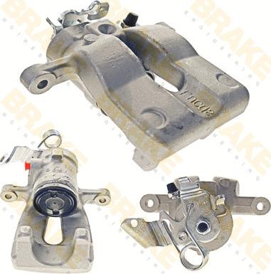 Brake Engineering CA3265R - Гальмівний супорт autocars.com.ua