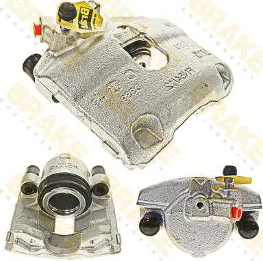 Brake Engineering CA3267R - Гальмівний супорт autocars.com.ua