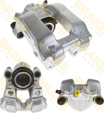 Brake Engineering CA3274R - Гальмівний супорт autocars.com.ua