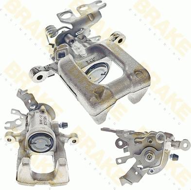 Brake Engineering CA3278R - Гальмівний супорт autocars.com.ua