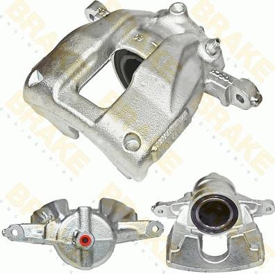 Brake Engineering CA3279 - Гальмівний супорт autocars.com.ua