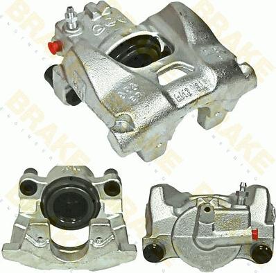 Brake Engineering CA3287R - Гальмівний супорт autocars.com.ua