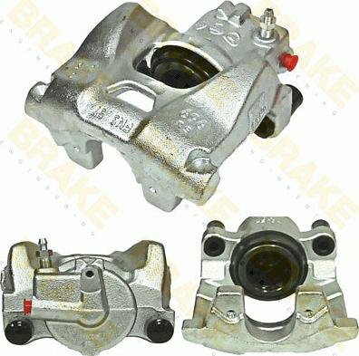 Brake Engineering CA3287 - Гальмівний супорт autocars.com.ua