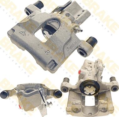 Brake Engineering CA3288R - Гальмівний супорт autocars.com.ua