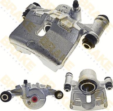 Brake Engineering CA3291 - Гальмівний супорт autocars.com.ua