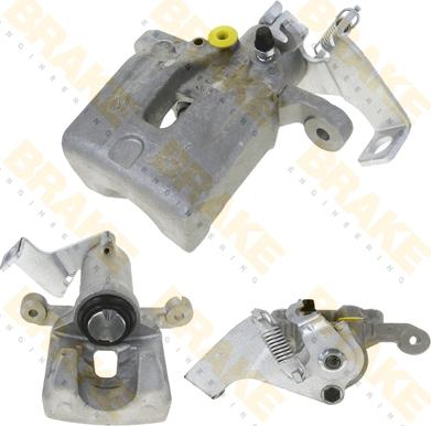 Brake Engineering CA3294R - Гальмівний супорт autocars.com.ua