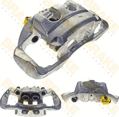 Brake Engineering CA3295R - Гальмівний супорт autocars.com.ua