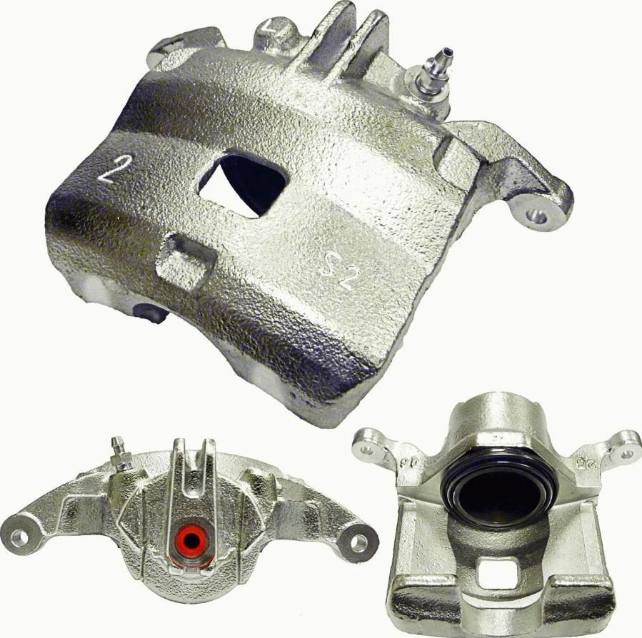 Brake Engineering CA3296 - Гальмівний супорт autocars.com.ua