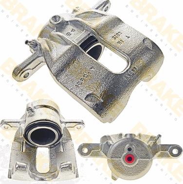 Brake Engineering CA3302R - Гальмівний супорт autocars.com.ua