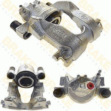 Brake Engineering CA3305R - Гальмівний супорт autocars.com.ua