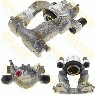 Brake Engineering CA3305 - Гальмівний супорт autocars.com.ua