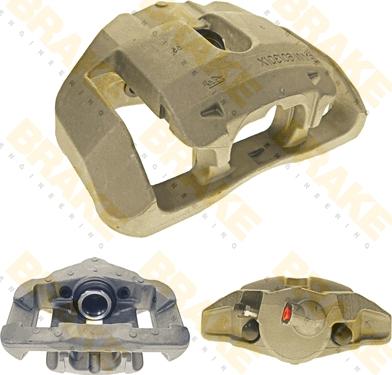 Brake Engineering CA3310R - Гальмівний супорт autocars.com.ua