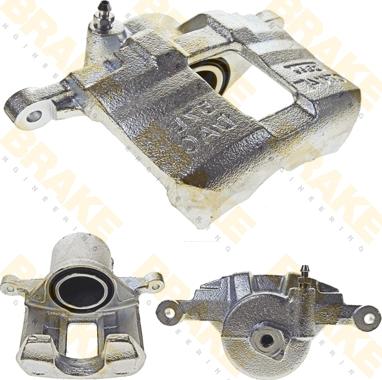 Brake Engineering CA3314R - Гальмівний супорт autocars.com.ua