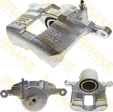 Brake Engineering CA3314 - Гальмівний супорт autocars.com.ua