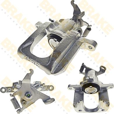 Brake Engineering CA3317 - Гальмівний супорт autocars.com.ua