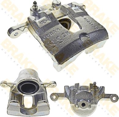 Brake Engineering CA3320R - Гальмівний супорт autocars.com.ua