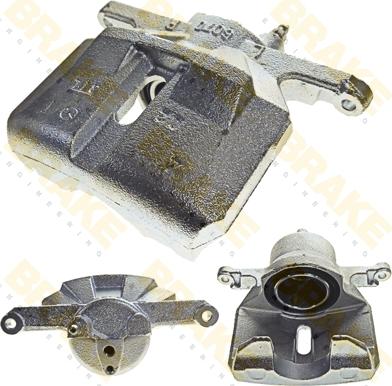 Brake Engineering CA3321 - Гальмівний супорт autocars.com.ua