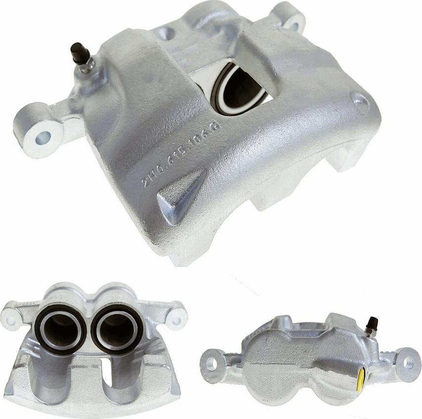 Brake Engineering CA3327R - Гальмівний супорт autocars.com.ua