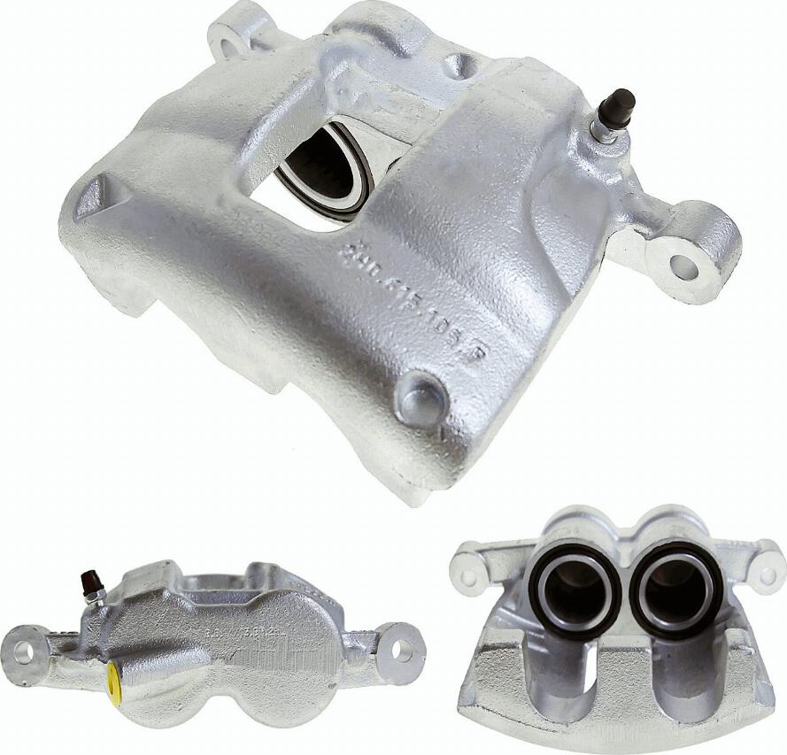 Brake Engineering CA3327 - Гальмівний супорт autocars.com.ua