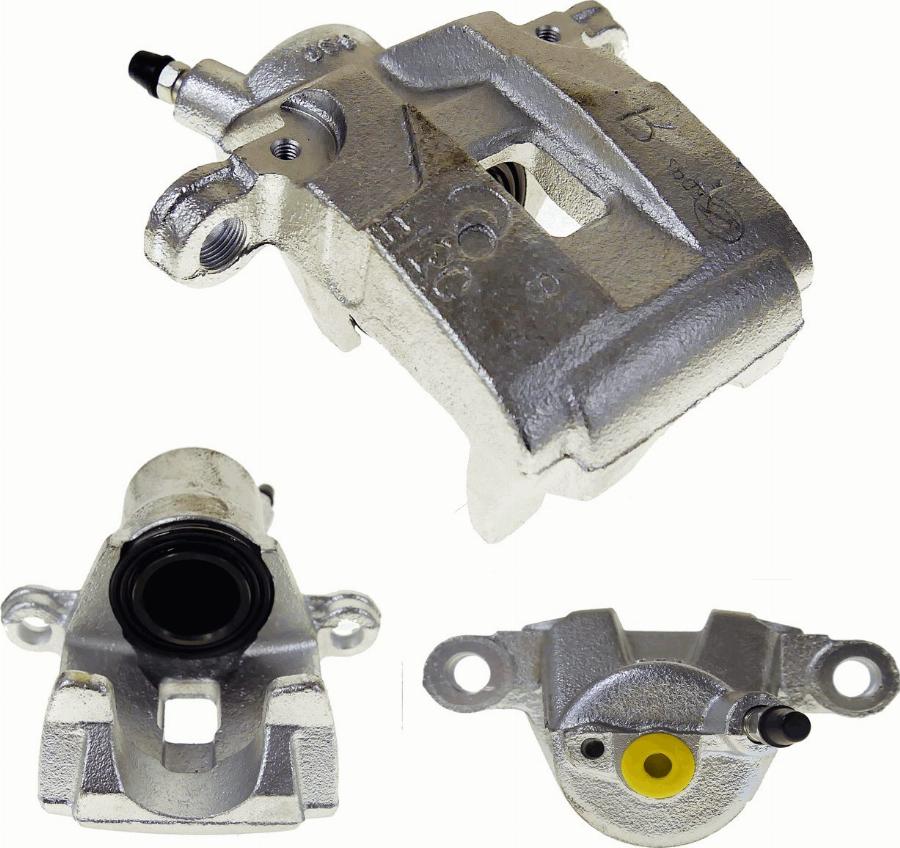 Brake Engineering CA3334 - Гальмівний супорт autocars.com.ua