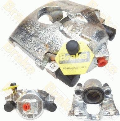 Brake Engineering CA333 - Гальмівний супорт autocars.com.ua