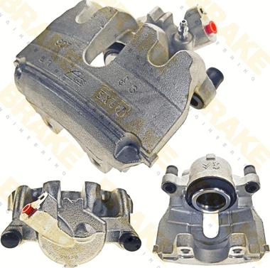 Brake Engineering CA3352 - Гальмівний супорт autocars.com.ua