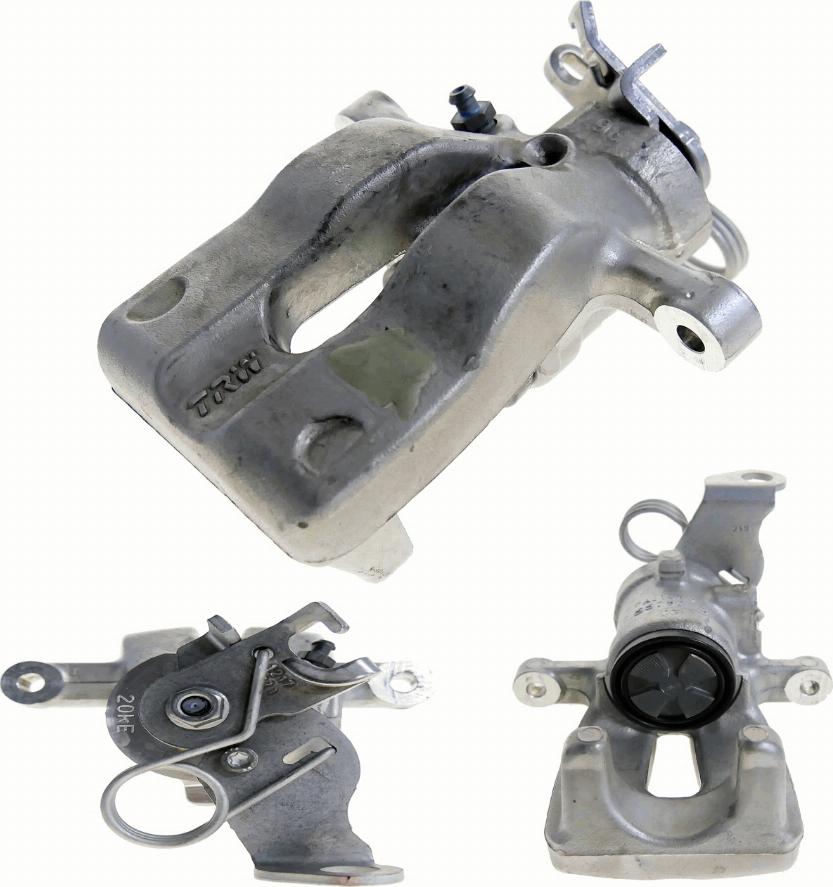 Brake Engineering CA3374 - Гальмівний супорт autocars.com.ua