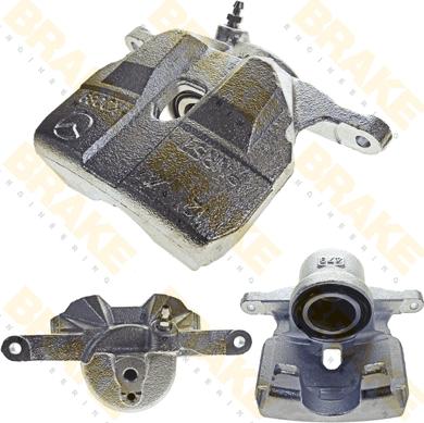 Brake Engineering CA3378 - Гальмівний супорт autocars.com.ua