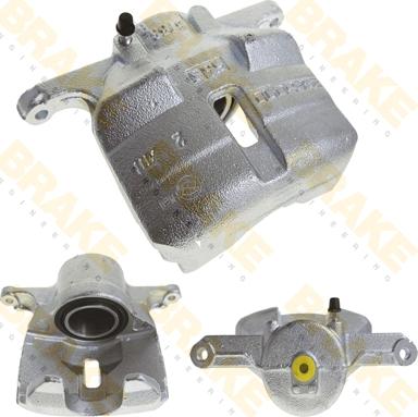 Brake Engineering CA3384R - Гальмівний супорт autocars.com.ua