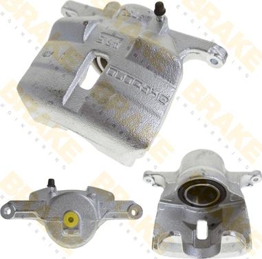 Brake Engineering CA3384 - Гальмівний супорт autocars.com.ua