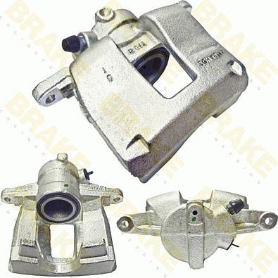 Brake Engineering CA3388R - Тормозной суппорт autodnr.net