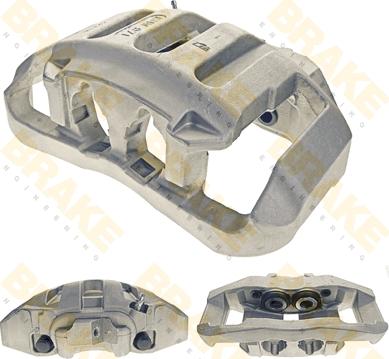 Brake Engineering CA3396 - Гальмівний супорт autocars.com.ua