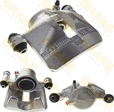 Brake Engineering CA3399R - Гальмівний супорт autocars.com.ua