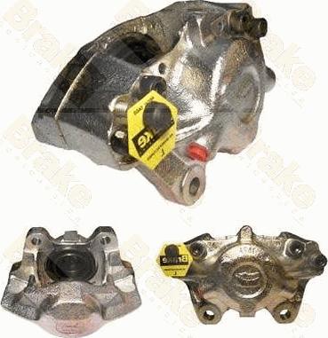 Brake Engineering CA33R - Гальмівний супорт autocars.com.ua