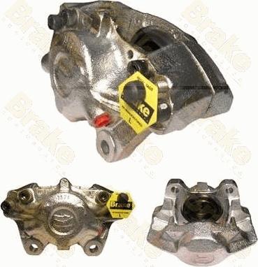 Brake Engineering CA33 - Гальмівний супорт autocars.com.ua