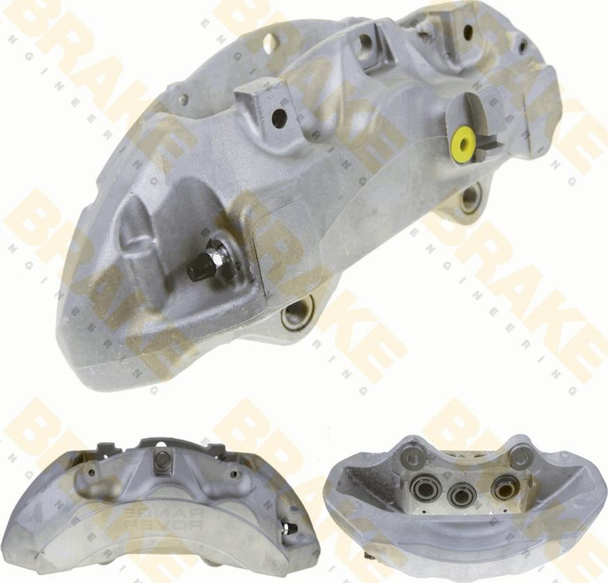 Brake Engineering CA3406R - Гальмівний супорт autocars.com.ua