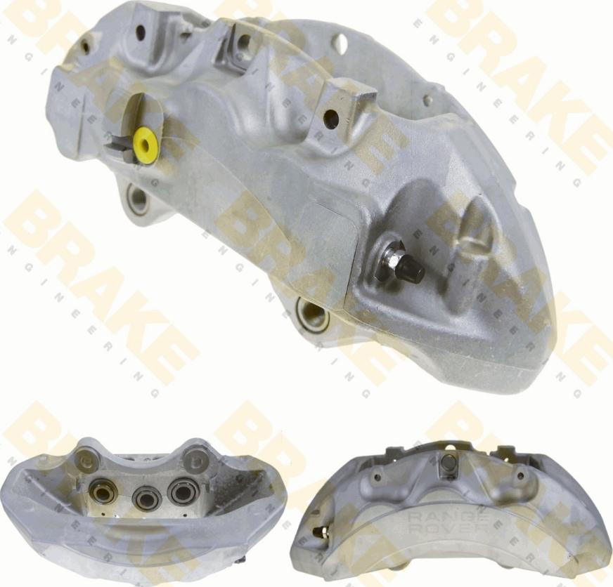 Brake Engineering CA3406 - Гальмівний супорт autocars.com.ua